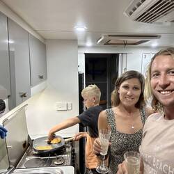 Night off from cooking 🙌