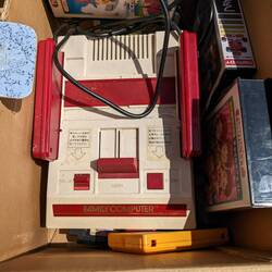 Connaissez-vous ? Computer family de Nintendo