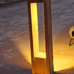 Incredible lighting ideas that we will integrate at home in Icking