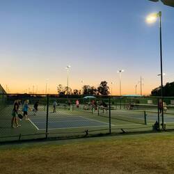 PB players even in the evening