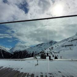 Gaislachkogl Mittelstation Falcon