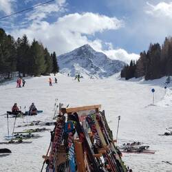 Bubis Hütte macht noch richtig gutes Essen