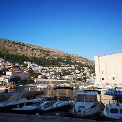 Stara Luka (old port)
