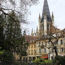 Place des Ducs de Bourgogne