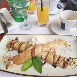 Breakfast treat