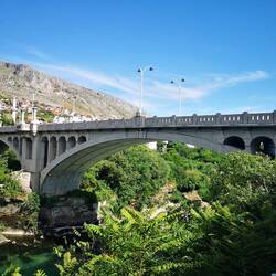 That's not the bridge