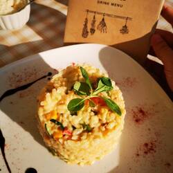 Best Risotto of my life!