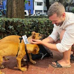 Glücklichster Mensch der Welt