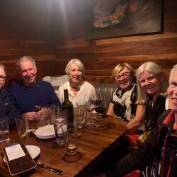 La Reforma, enjoying the music & vibe