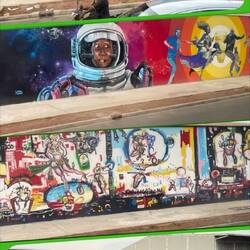 Wall Murals....