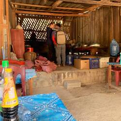 Ich habe alles getan, aber sie haben nicht das mit dem "ohne Fleisch" nicht verstanden 😅