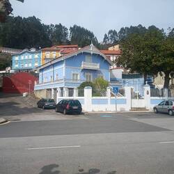 San Esteban, schöner kleiner Ort