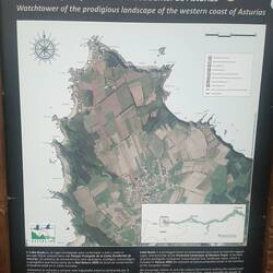 Mein heutiges Ziel Faro Busto