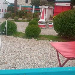 Im nächsten Ort eine kleine Pasteria, hat aber nur am Wochenende auf🙄