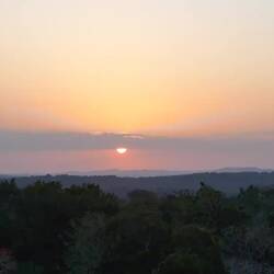 Sonnenuntergang im Schnelldurchlauf🤓