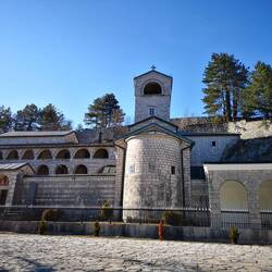 Monastery of Cetinje