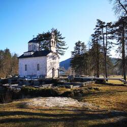 Beautiful Castle Church
