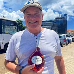 Remember Mateus.... released in 1942 but we knew it in the 70's!