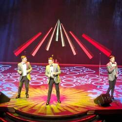 Die Oz Boys aus Australien