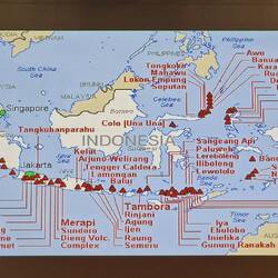 Die vulkanreichste Gegend der Welt