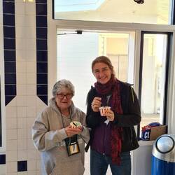 Das leckerste Eis ever!