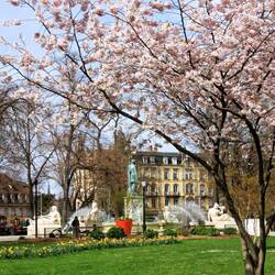 Parc du Champ de Mars