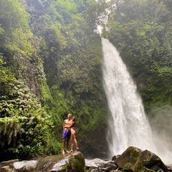 Ngungngung Waterfall