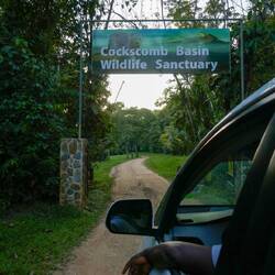 Ziel unserer Nachttour