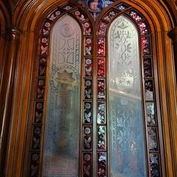 Represent the 4 provinces of England (I think)