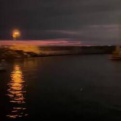 Hier konnte man sie zumindest laut und deutlich hören