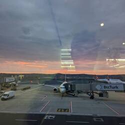 Istanbul airport