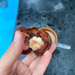 Mangosteen - super süß 😍