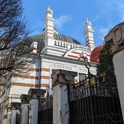 Sofia Synagogue