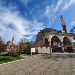 Banya Bashi Mosque