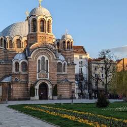 Church of Sveti Sedmochislenitsi