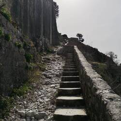 Up we go