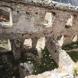 Ruins of Fortress Gorazda