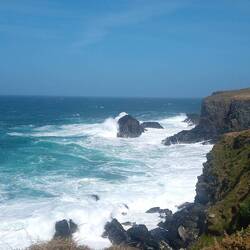 Was für eine tolle Landschaft