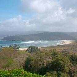 Und die andere Seite, herrlich