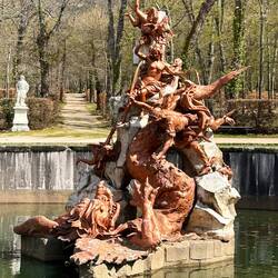 Fountain of Andromeda