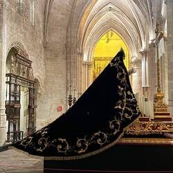 Also prepared for the Semana Santa