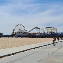 Santa Monica Pier