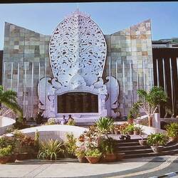 Denkmal für die Opfer des Bombenanschlags von 2002