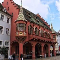 Historisches Kaufhaus