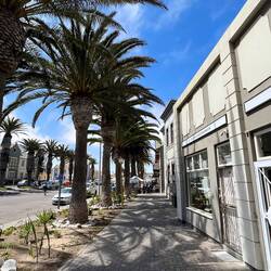 Lovely streetscape