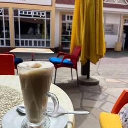Café break