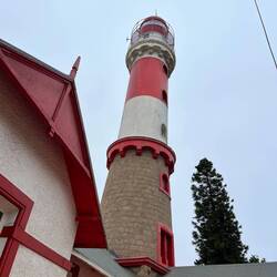 Working lighthouse