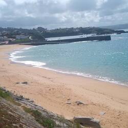 Mera hat einen schönen Strand zu bieten