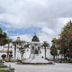 Parque Vicente Leon