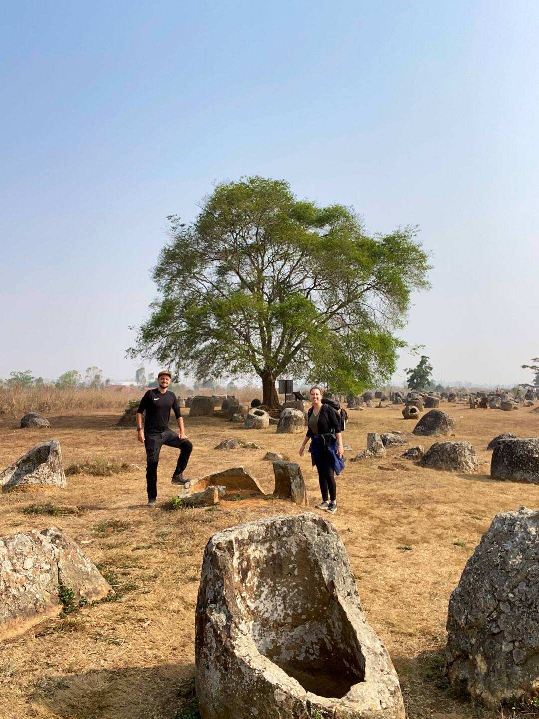 Plain of Jars I